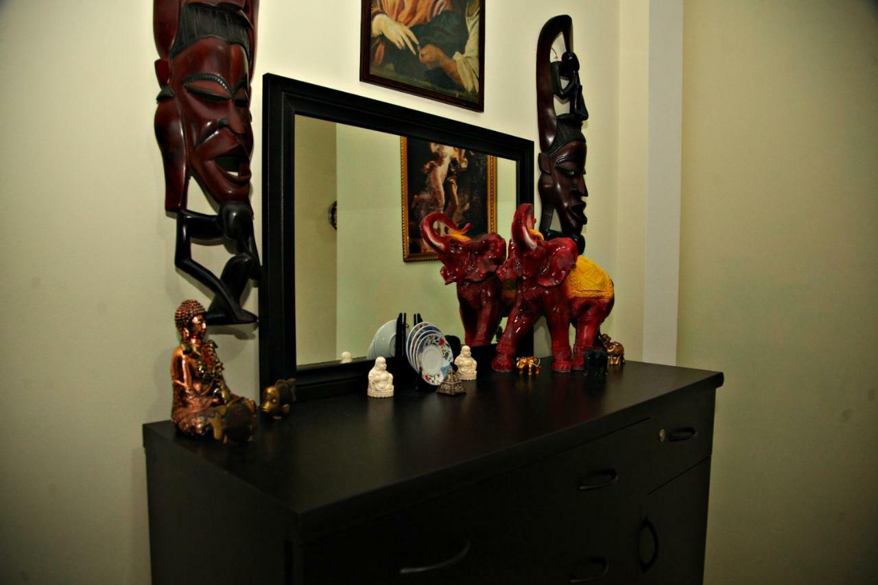 Guesthouse Different Tbilisi ภายนอก รูปภาพ